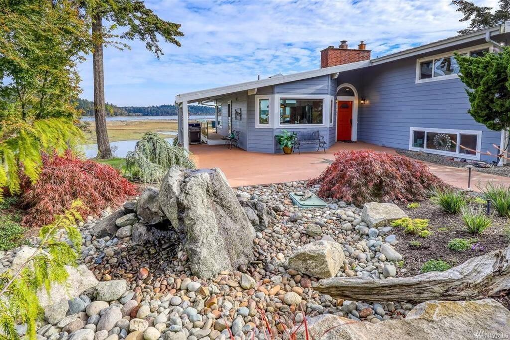 Вілла Oasis By The Sea Port Hadlock-Irondale Екстер'єр фото