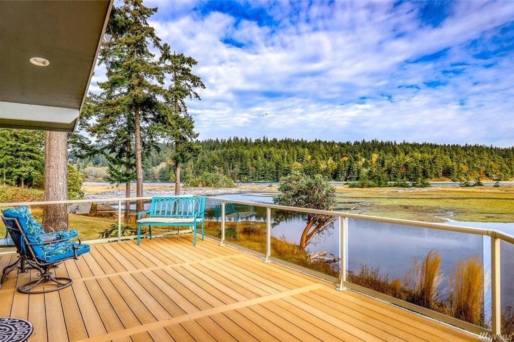 Вілла Oasis By The Sea Port Hadlock-Irondale Екстер'єр фото