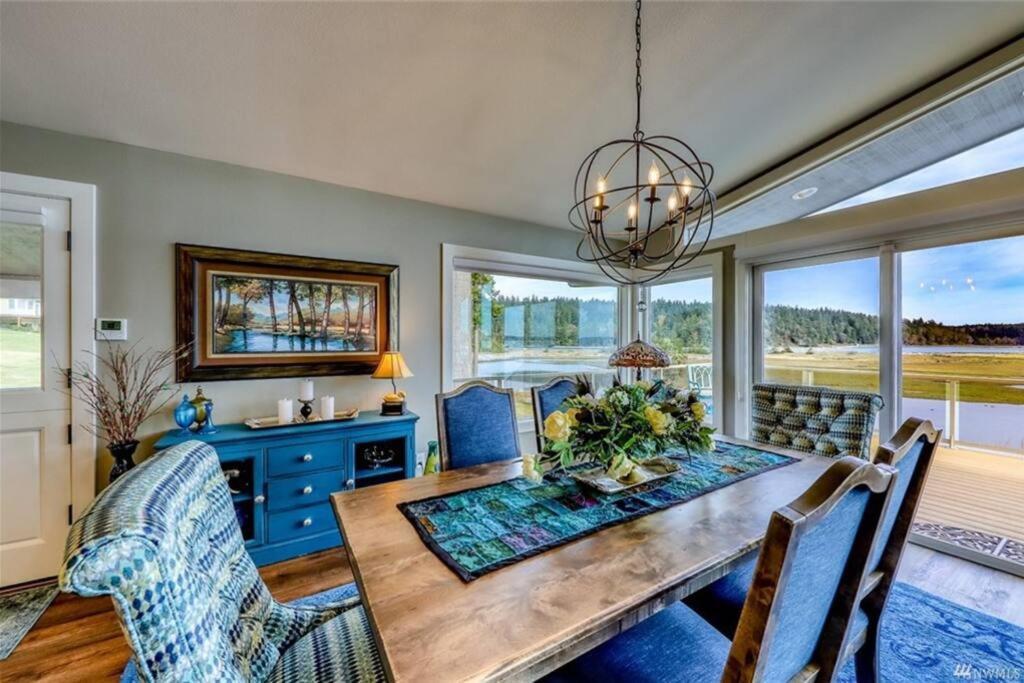 Вілла Oasis By The Sea Port Hadlock-Irondale Екстер'єр фото