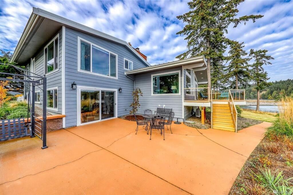 Вілла Oasis By The Sea Port Hadlock-Irondale Екстер'єр фото