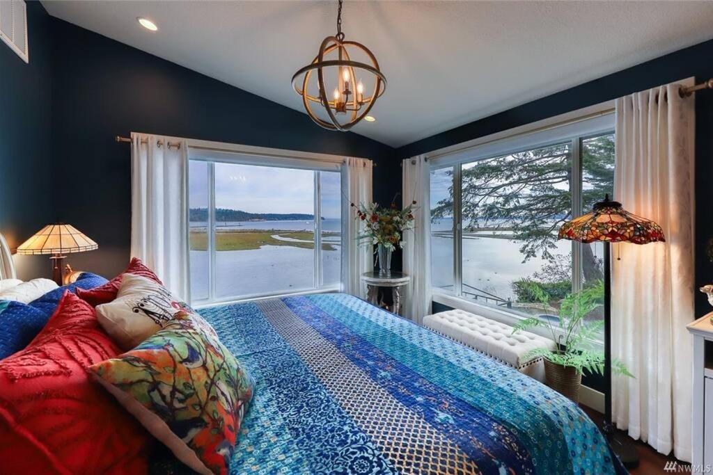 Вілла Oasis By The Sea Port Hadlock-Irondale Екстер'єр фото