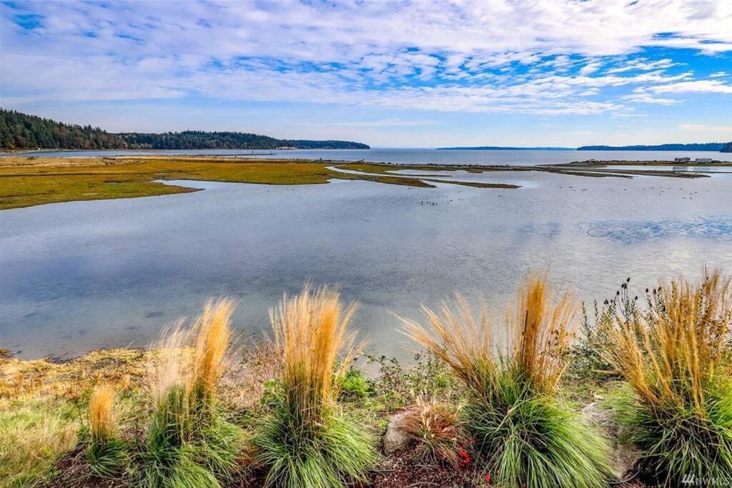 Вілла Oasis By The Sea Port Hadlock-Irondale Екстер'єр фото